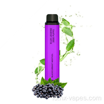 Legenda Elux Disposable ELUX 3500 Puffs E-Cigar Pen